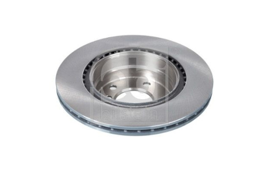 Oferta combinada de discos y pastillas de freno Febi, Imagen 4