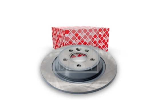Oferta combinada de discos y pastillas de freno Febi, Imagen 4