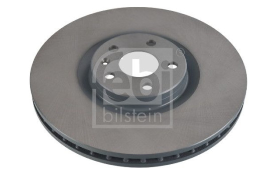 Oferta combinada de discos y pastillas de freno febi, Imagen 3