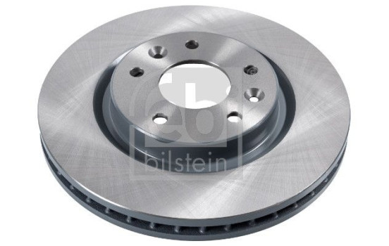 Oferta combinada de discos y pastillas de freno febi, Imagen 7
