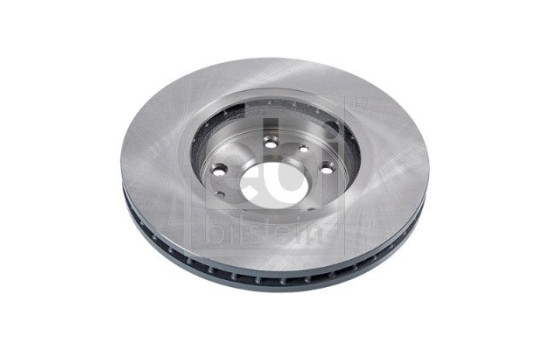 Oferta combinada de discos y pastillas de freno febi, Imagen 8