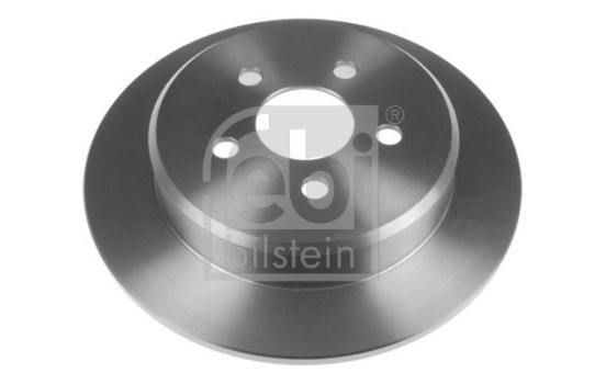Oferta combinada de discos y pastillas de freno Febi, Imagen 3
