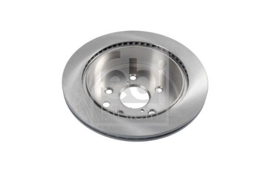 Oferta combinada de discos y pastillas de freno Febi, Imagen 4