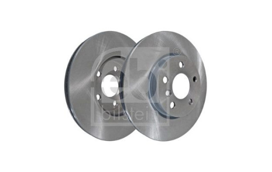 Oferta combinada de discos y pastillas de freno Febi, Imagen 10