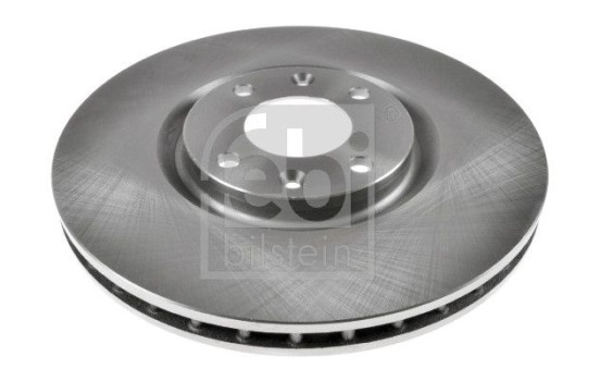 Oferta combinada de discos y pastillas de freno Febi, Imagen 5