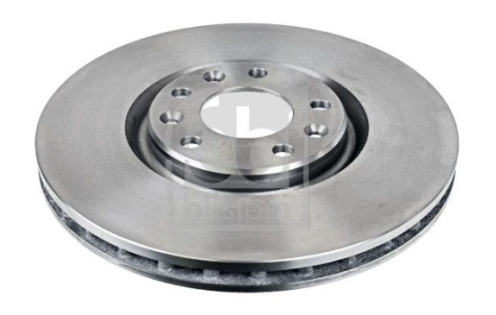 Oferta combinada de discos y pastillas de freno Febi, Imagen 9