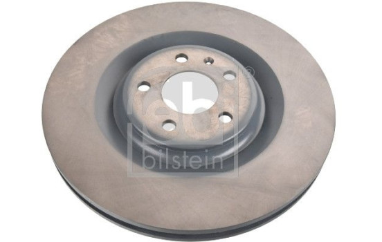 Oferta combinada de discos y pastillas de freno febi, Imagen 9