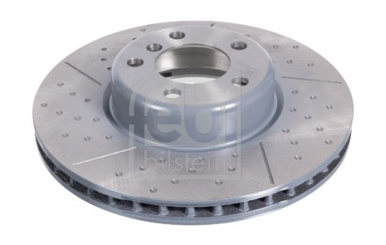 Oferta combinada de discos y pastillas de freno Febi, Imagen 7