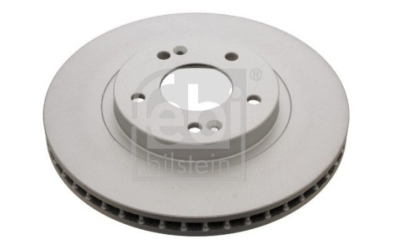 Oferta combinada de discos y pastillas de freno febi, Imagen 3