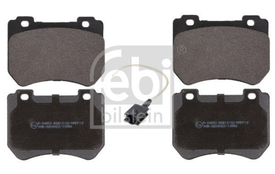 Oferta combinada de discos y pastillas de freno febi, Imagen 4