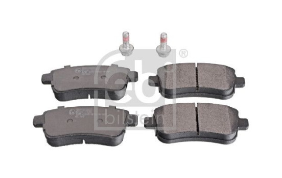 Oferta combinada de discos y pastillas de freno Febi, Imagen 3