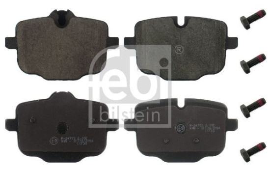 Oferta combinada de discos y pastillas de freno febi, Imagen 3