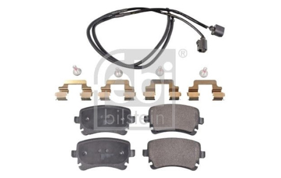 Oferta combinada de discos y pastillas de freno febi, Imagen 5