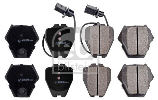 Oferta combinada de discos y pastillas de freno febi, Imagen 10