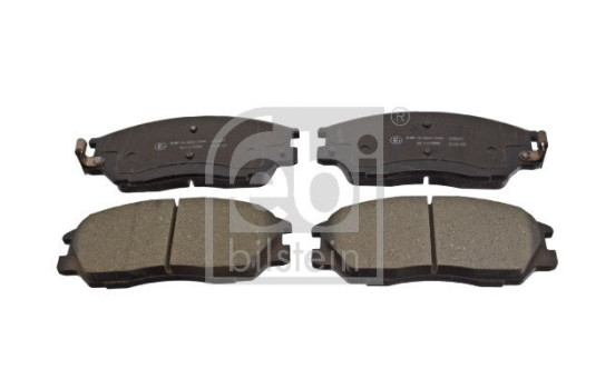 Oferta combinada de discos y pastillas de freno Febi, Imagen 12