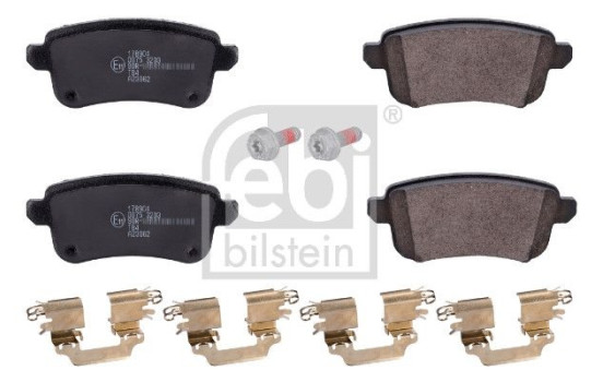Oferta combinada de discos y pastillas de freno febi, Imagen 6