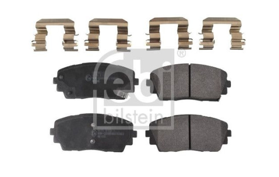 Oferta combinada de discos y pastillas de freno Febi, Imagen 5