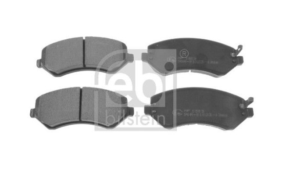 Oferta combinada de discos y pastillas de freno Febi, Imagen 9