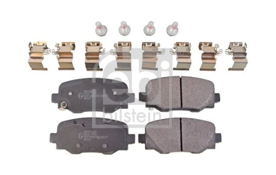 Oferta combinada de discos y pastillas de freno Febi, Imagen 9