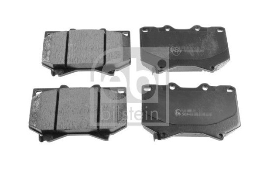 Oferta combinada de discos y pastillas de freno Febi, Imagen 3