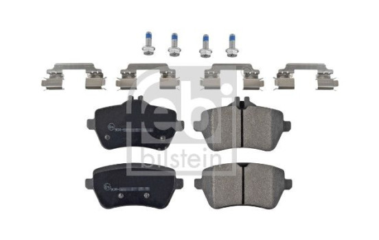 Oferta combinada de discos y pastillas de freno Febi, Imagen 5