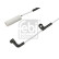 Oferta combinada de discos y pastillas de freno Febi, Miniatura 5
