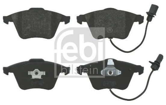 Oferta combinada de discos y pastillas de freno Febi, Imagen 3