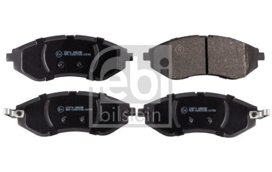Oferta combinada de discos y pastillas de freno Febi, Imagen 3