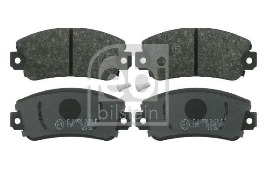 Oferta combinada de discos y pastillas de freno Febi, Imagen 7