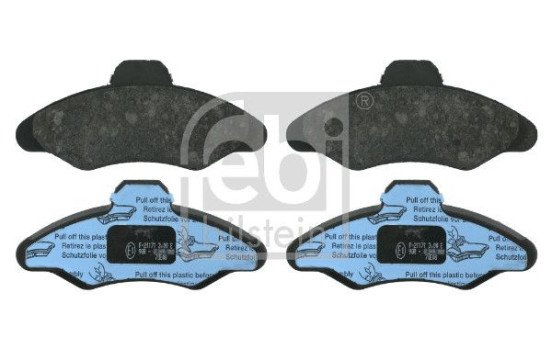 Oferta combinada de discos y pastillas de freno Febi, Imagen 7