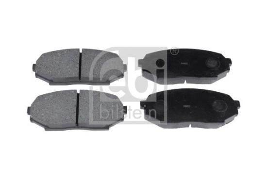 Oferta combinada de discos y pastillas de freno Febi, Imagen 5