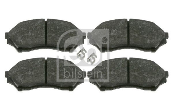 Oferta combinada de discos y pastillas de freno Febi, Imagen 5