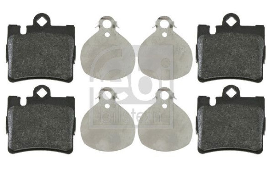 Oferta combinada de discos y pastillas de freno Febi, Imagen 5