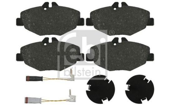 Oferta combinada de discos y pastillas de freno Febi, Imagen 7