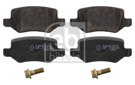 Oferta combinada de discos y pastillas de freno Febi, Imagen 9