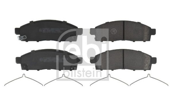 Oferta combinada de discos y pastillas de freno febi, Imagen 5