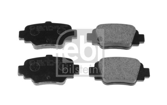 Oferta combinada de discos y pastillas de freno Febi, Imagen 12
