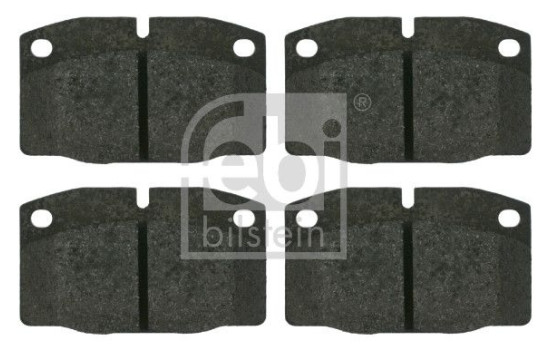 Oferta combinada de discos y pastillas de freno febi, Imagen 7
