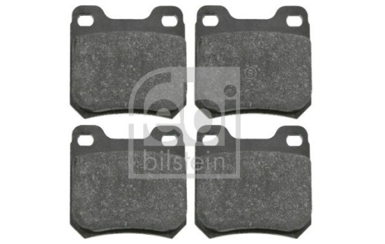 Oferta combinada de discos y pastillas de freno Febi, Imagen 5