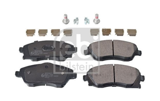 Oferta combinada de discos y pastillas de freno febi, Imagen 5