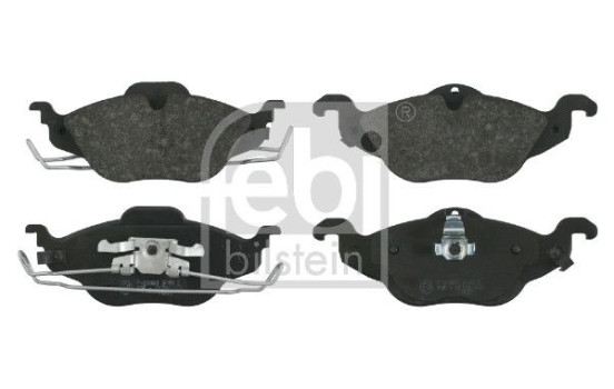 Oferta combinada de discos y pastillas de freno Febi, Imagen 9