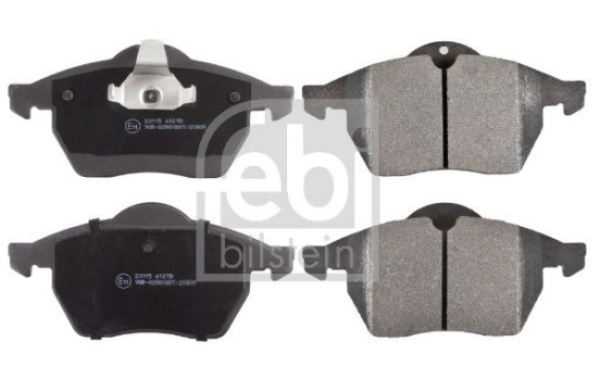 Oferta combinada de discos y pastillas de freno Febi, Imagen 5