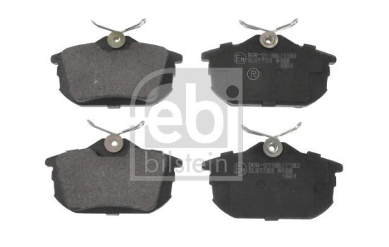 Oferta combinada de discos y pastillas de freno Febi, Imagen 5