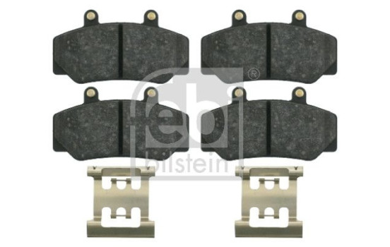 Oferta combinada de discos y pastillas de freno Febi, Imagen 10