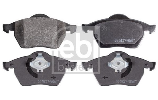 Oferta combinada de discos y pastillas de freno febi, Imagen 6