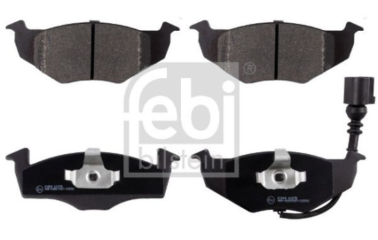Oferta combinada de discos y pastillas de freno Febi, Imagen 5