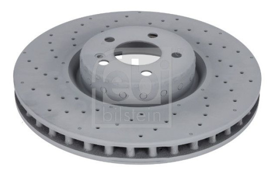 Oferta combinada de discos y pastillas de freno febi, Imagen 6