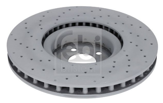 Oferta combinada de discos y pastillas de freno febi, Imagen 7