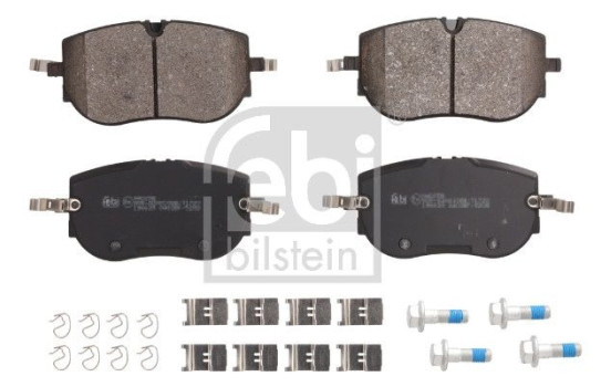 Oferta combinada de discos y pastillas de freno febi, Imagen 5