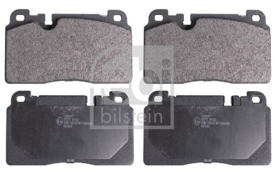 Oferta combinada de discos y pastillas de freno febi, Imagen 3